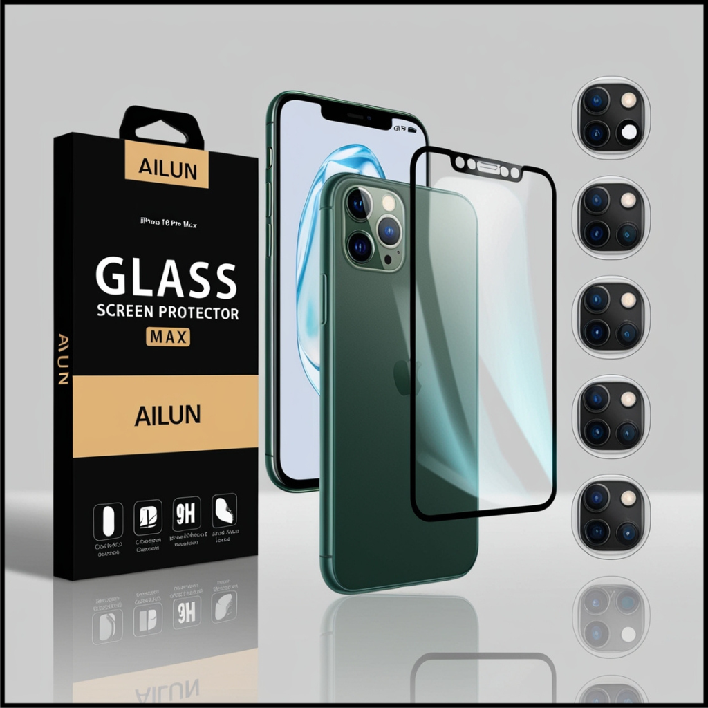 iPhone 16 Pro Camera Protector