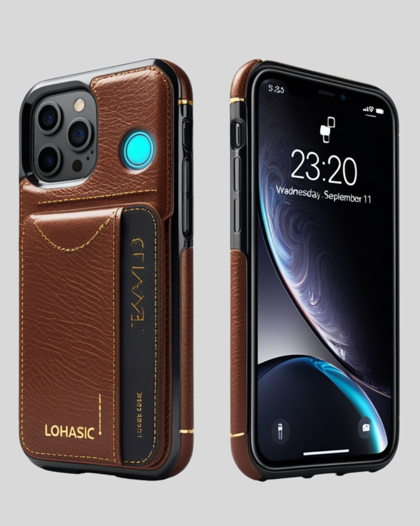 iPhone 16 pro max wallet case