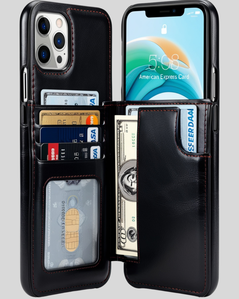 iPhone 16 pro max wallet case