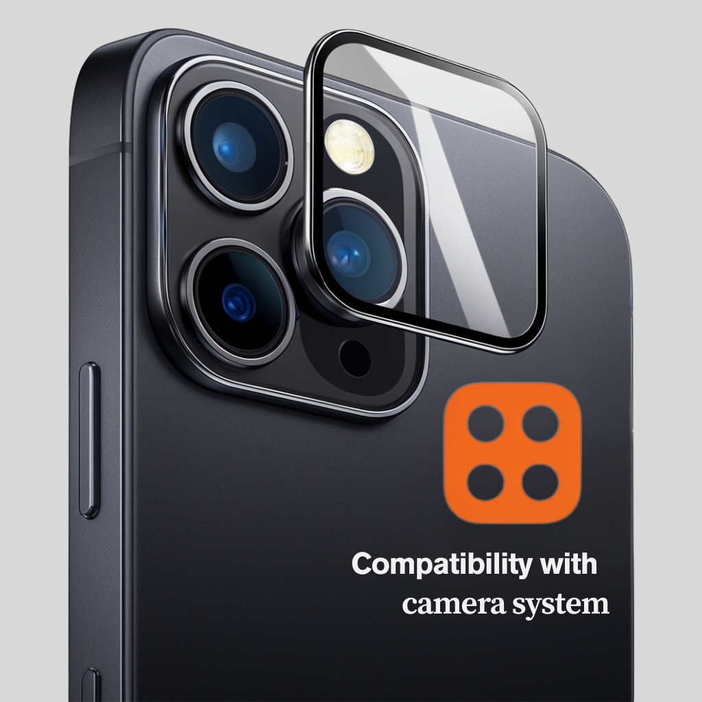 iPhone 16 Pro Camera Protector