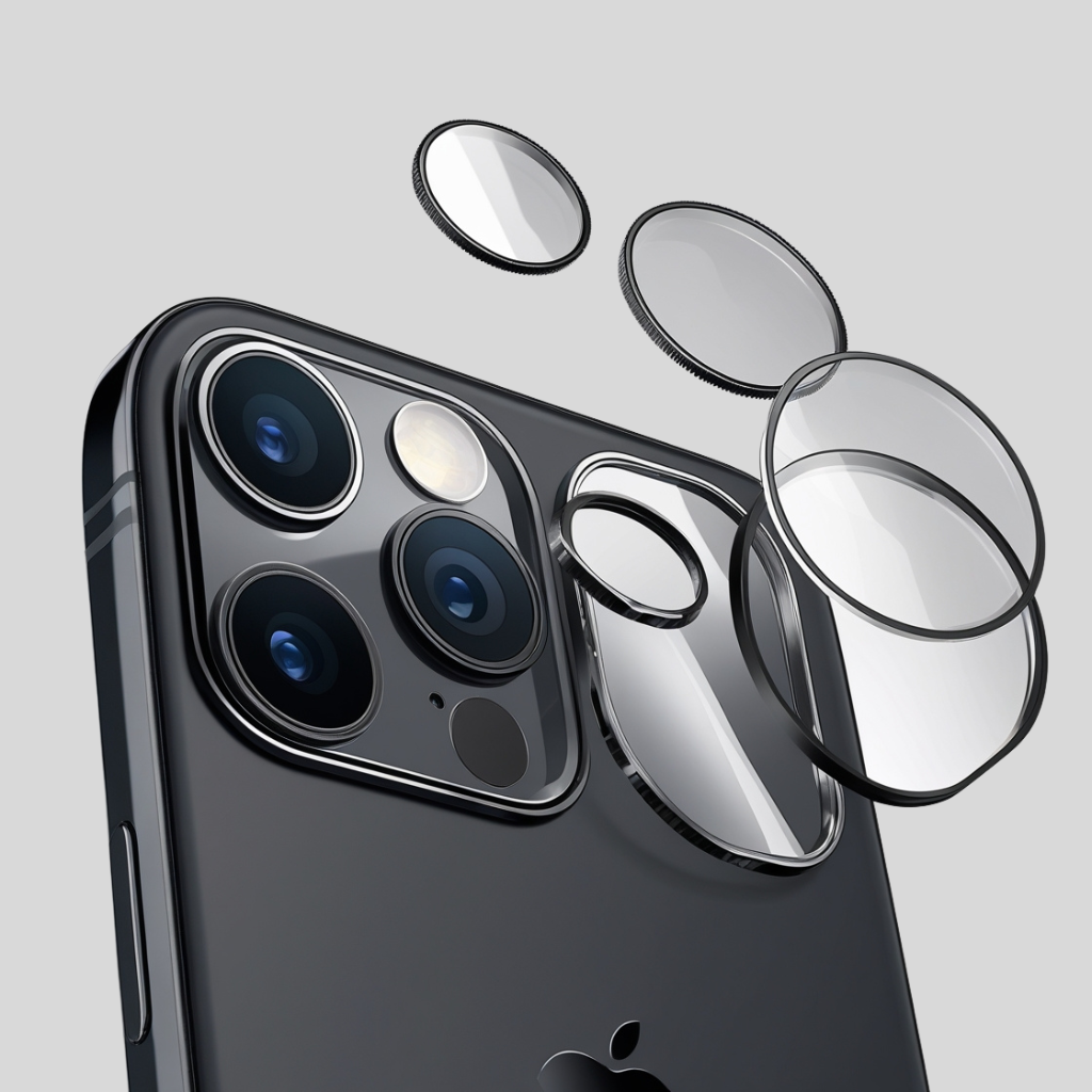 iPhone 16 Pro Max Camera Protector