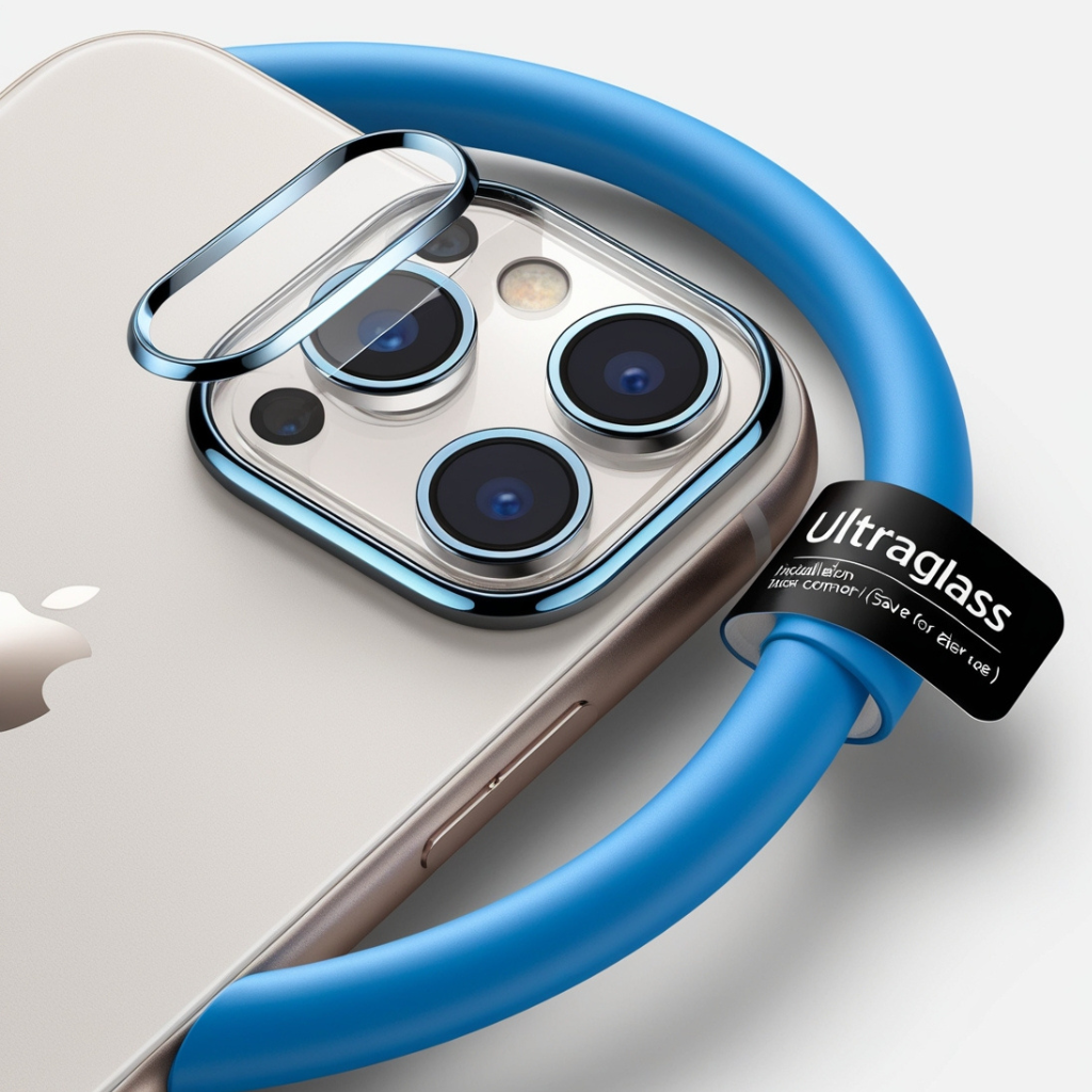 iPhone 16 Pro Camera Protector