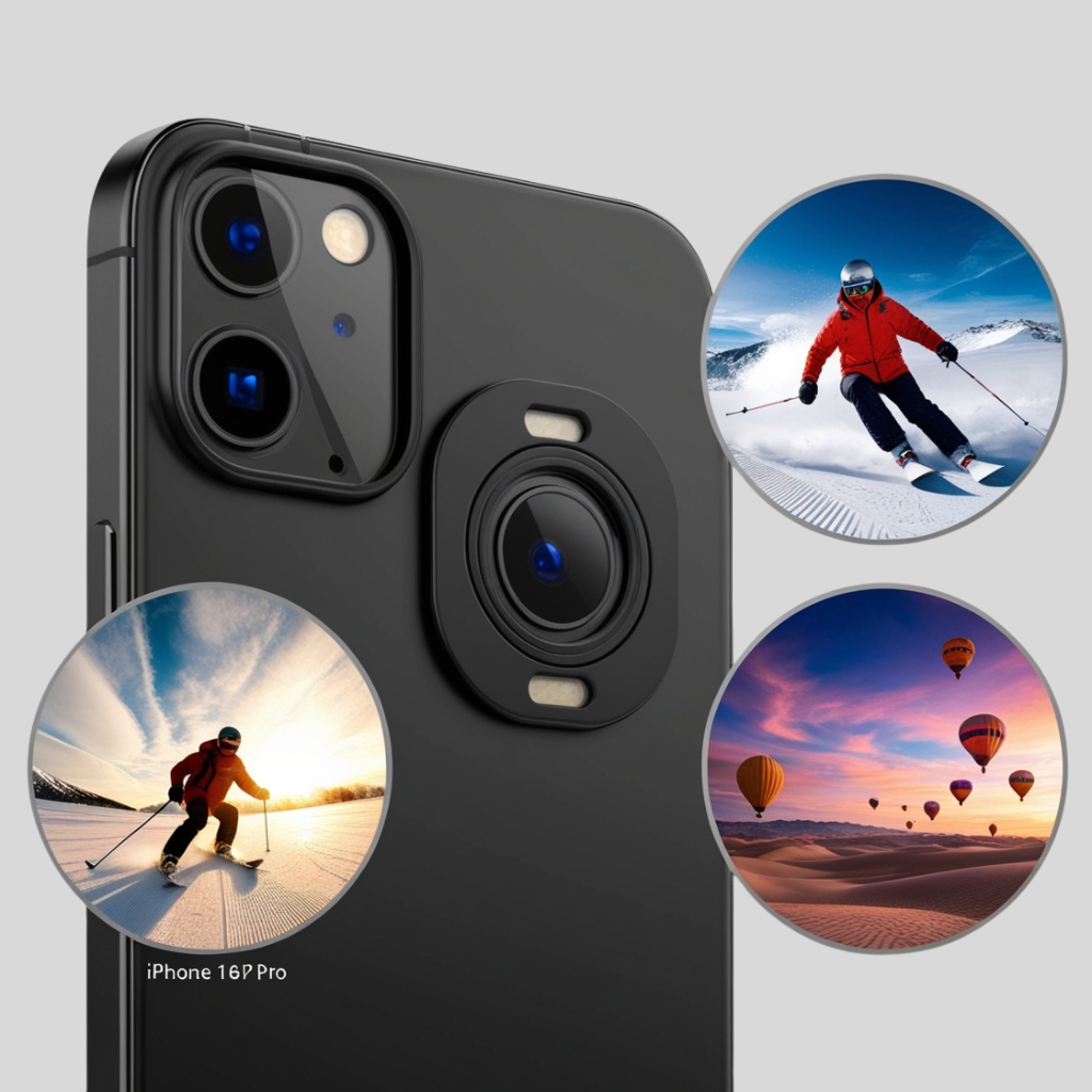 iPhone 16 Pro Camera Protector