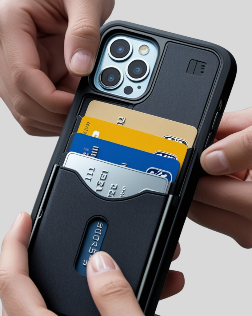 iPhone 16 pro max wallet case