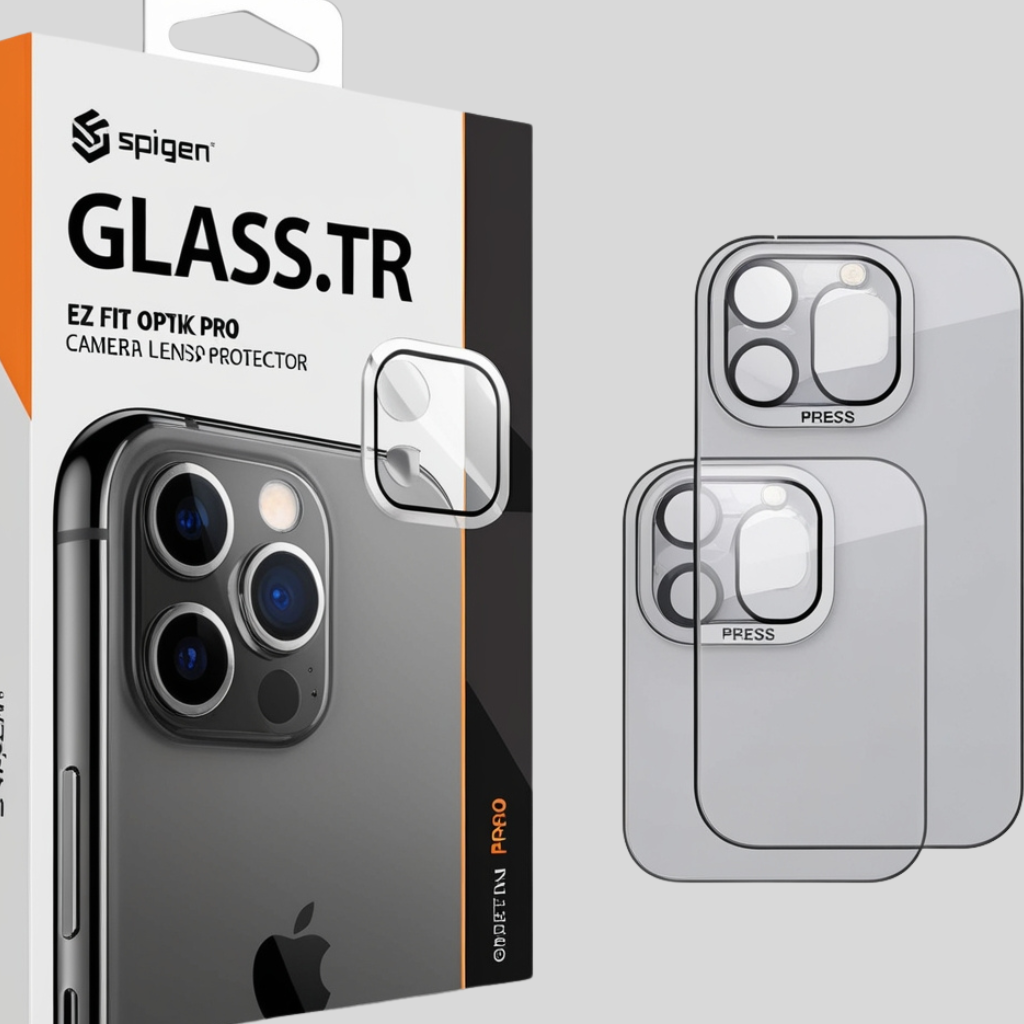 iPhone 16 Pro Max Camera Protector