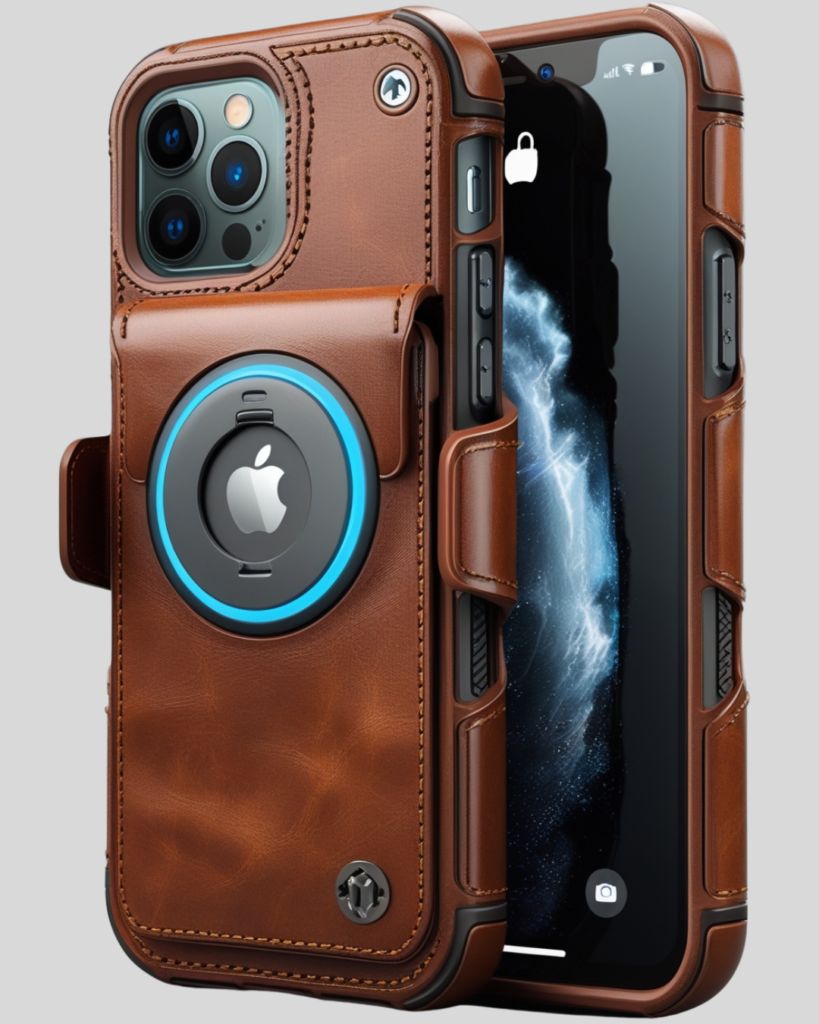 iPhone 16 pro max wallet case