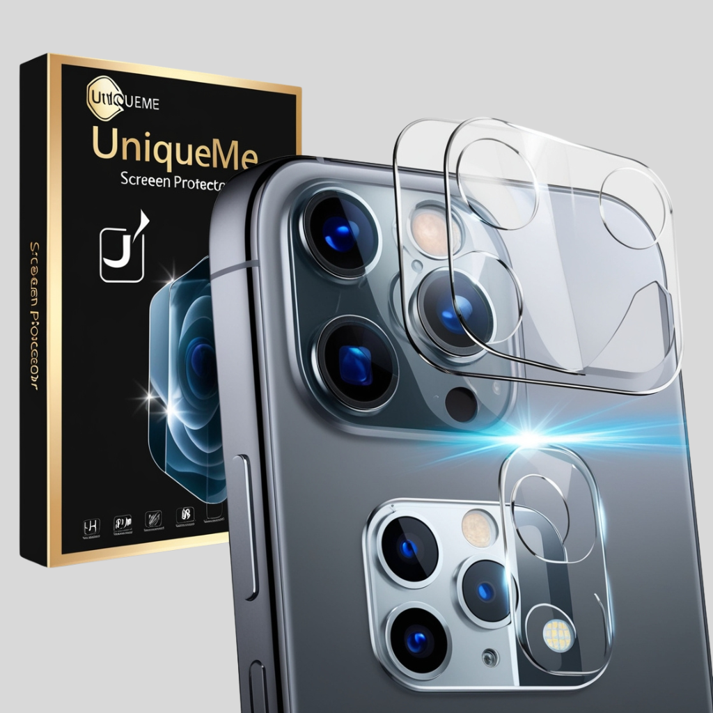 iPhone 16 Pro Max Camera Protector