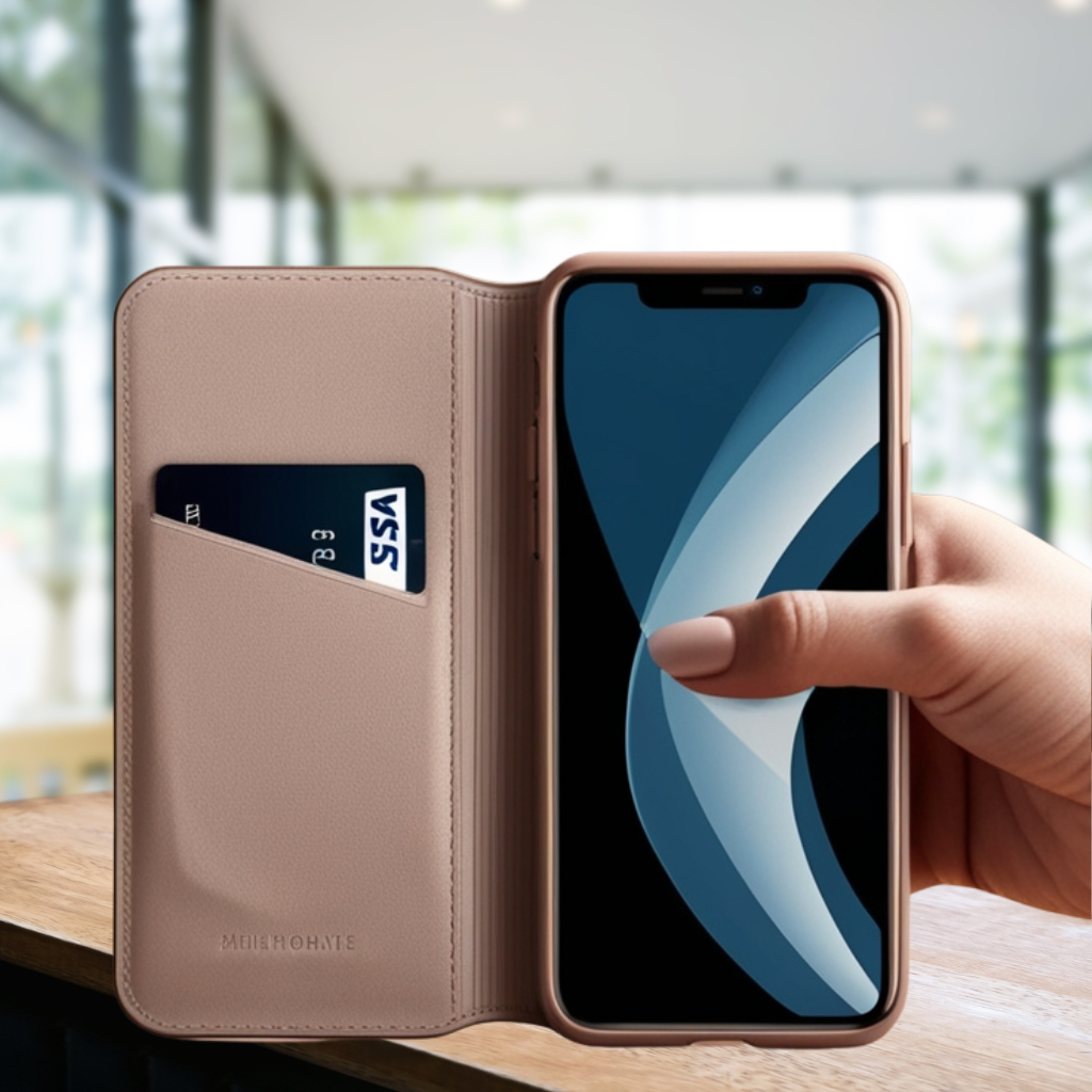 iPhone 16 pro max wallet case