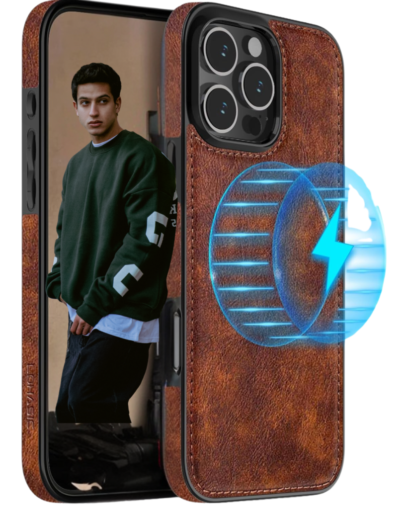 iPhone 16 wallet case