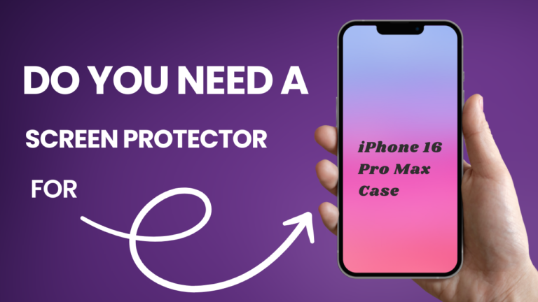 iPhone 16 Pro Max Case